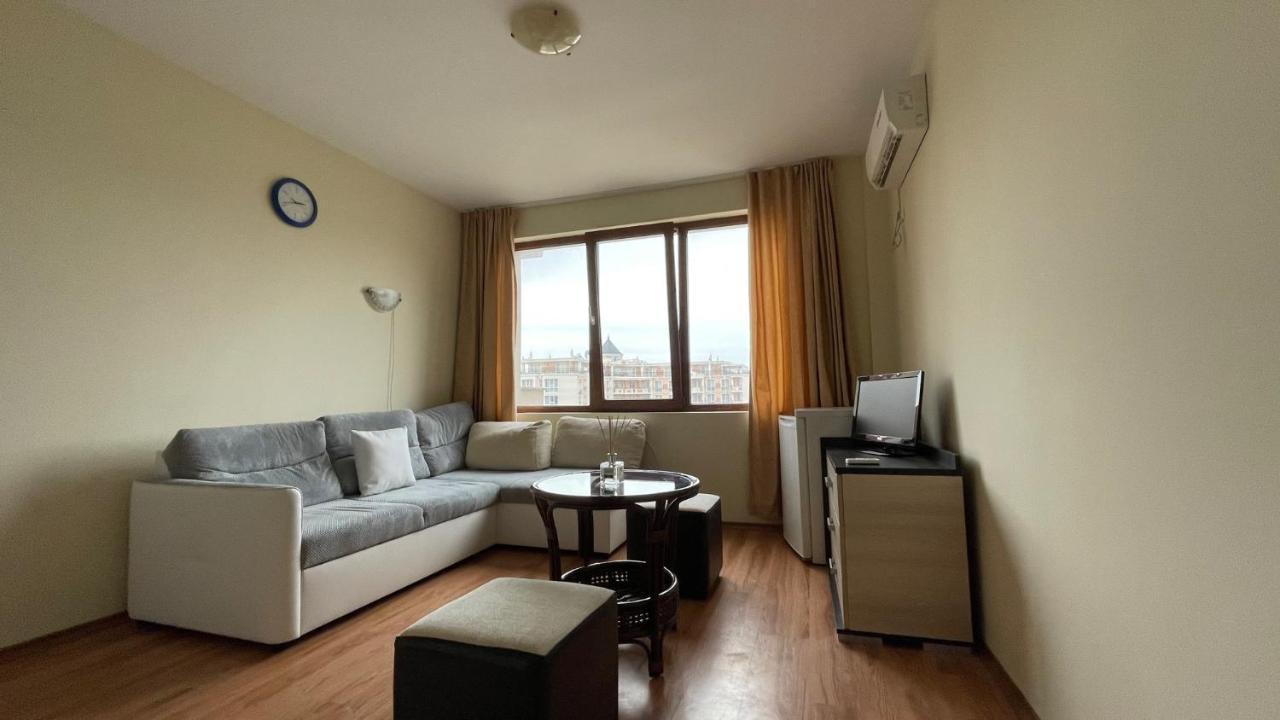 Summer Breeze 403 Sudio Sunny Beach Exterior foto