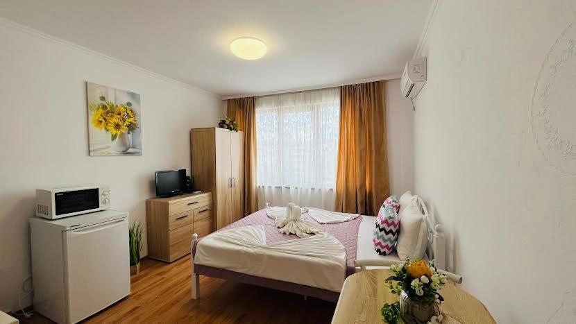 Summer Breeze 403 Sudio Sunny Beach Exterior foto