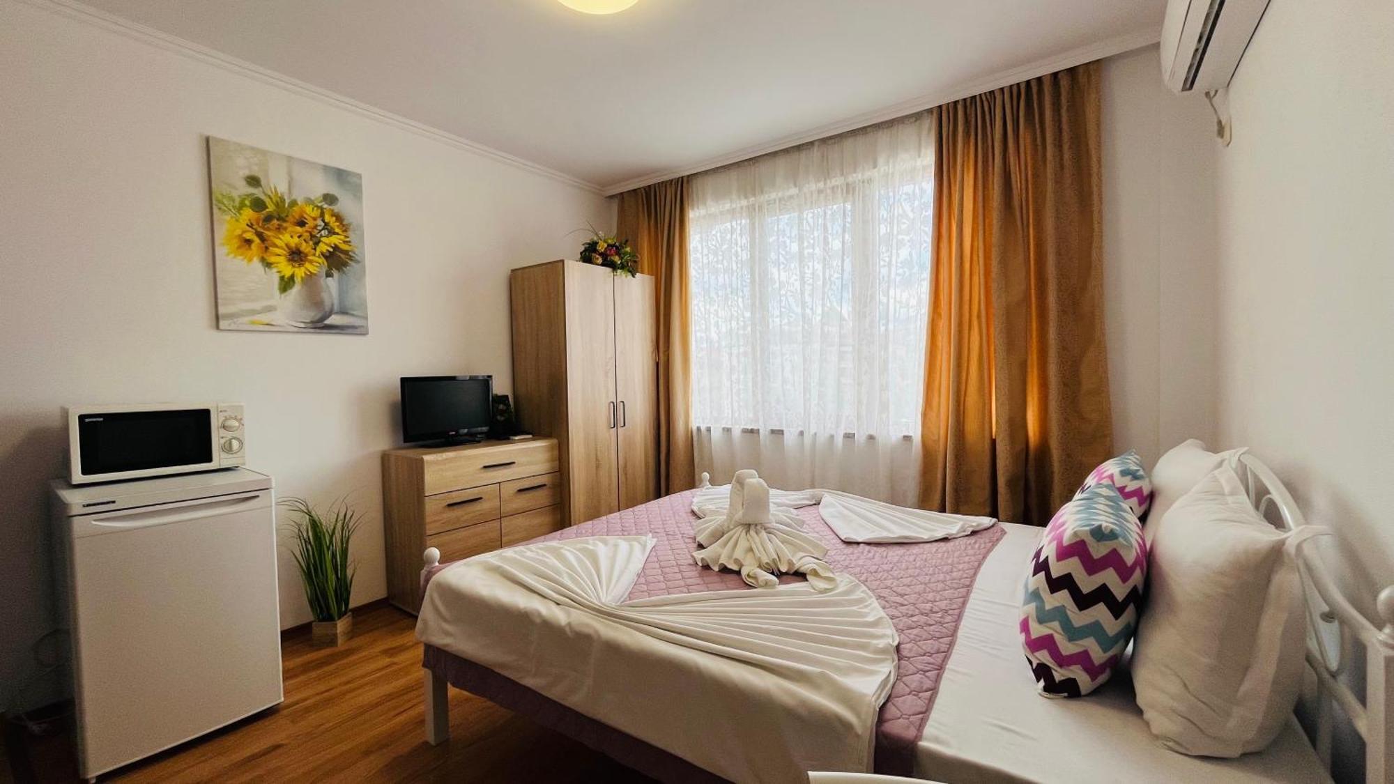 Summer Breeze 403 Sudio Sunny Beach Exterior foto