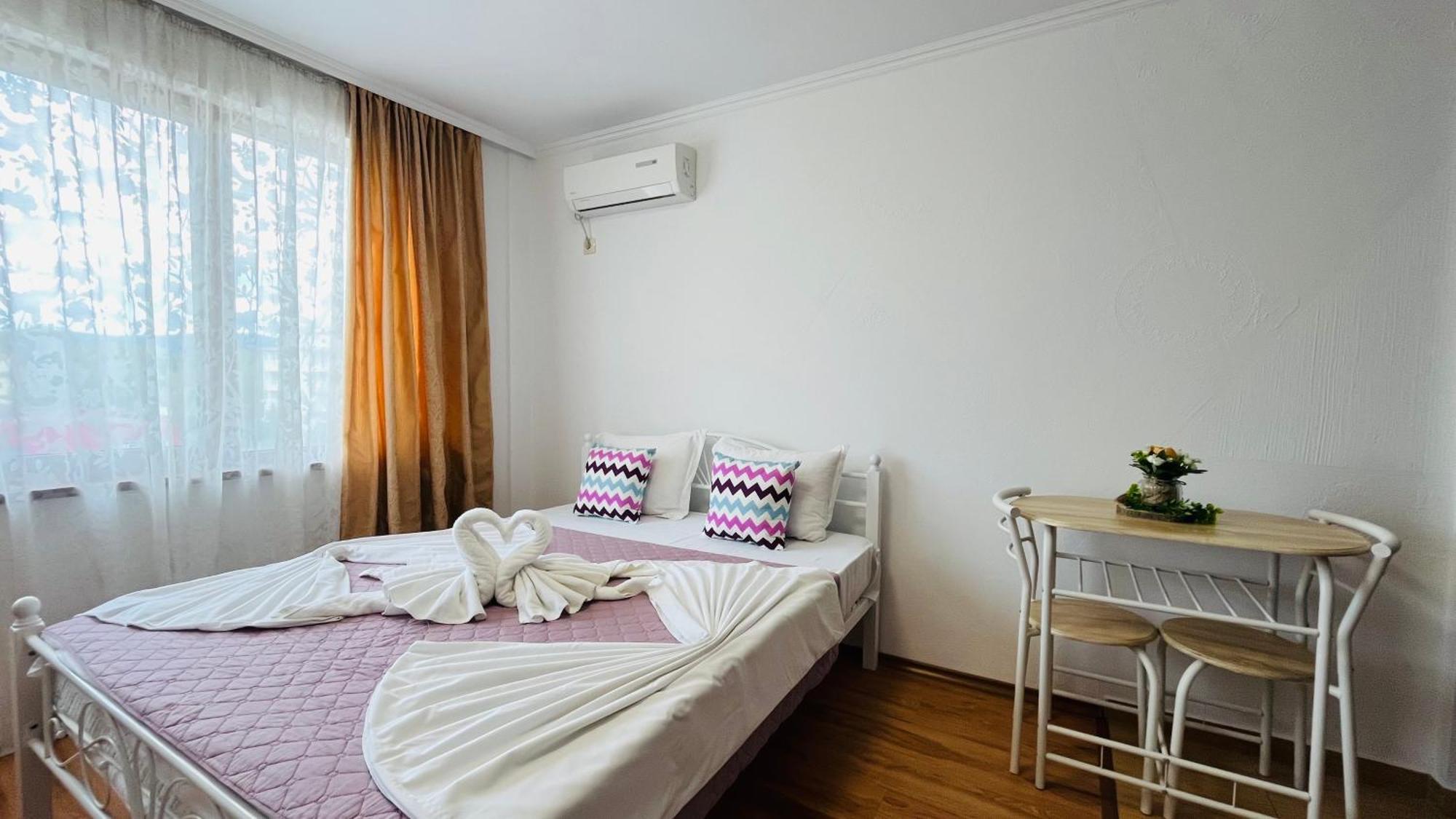 Summer Breeze 403 Sudio Sunny Beach Exterior foto